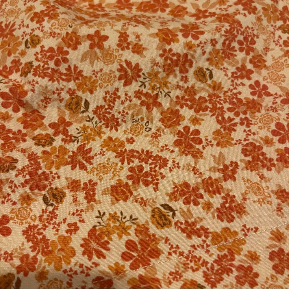 NWT wild fable, floral pattern skirt with pockets - Picture 5 of 5